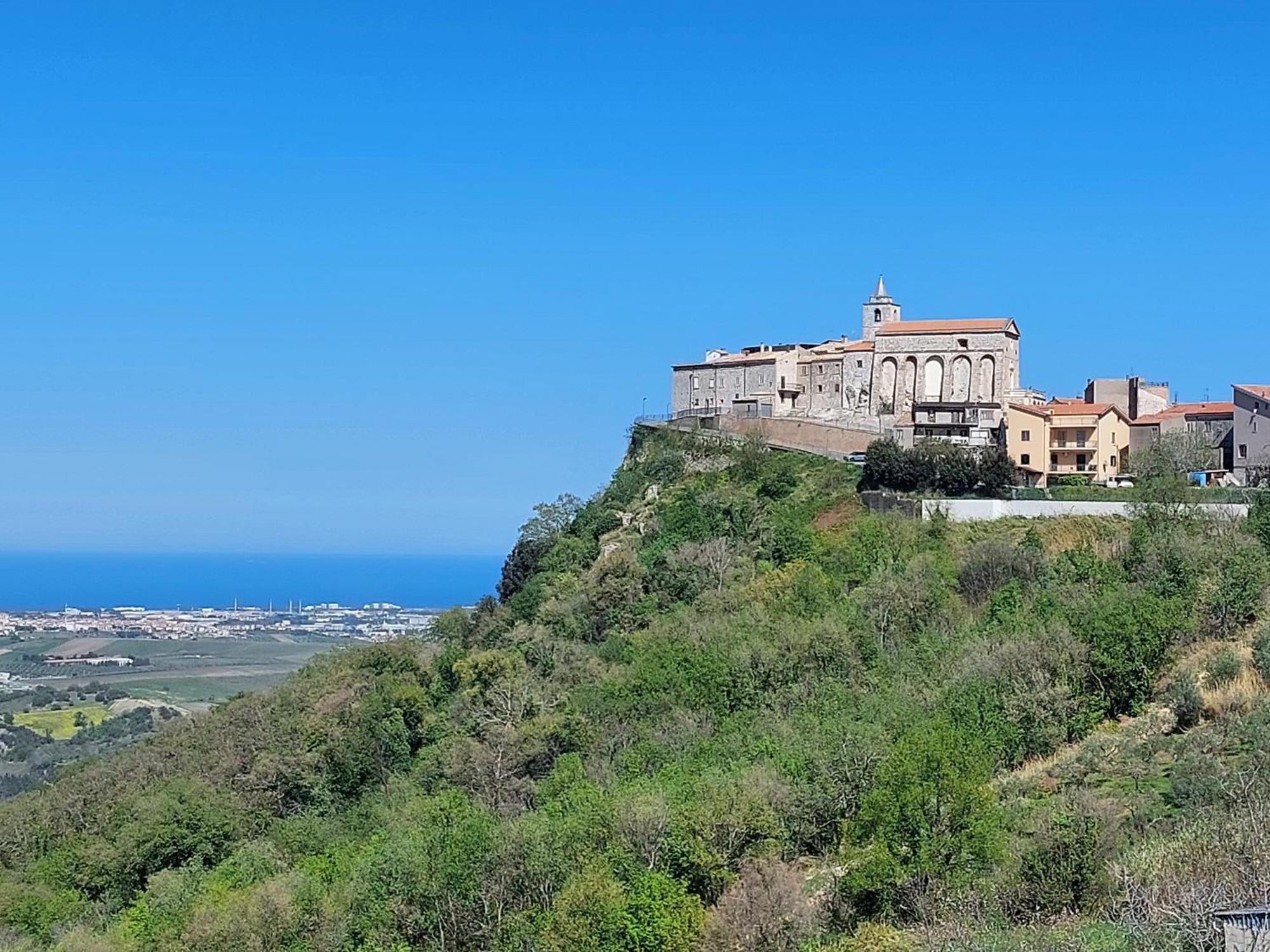 La Casetta Di Rosa - Lentella Exterior photo